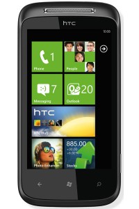 Замена гнезда зарядки на HTC Mozart t8698