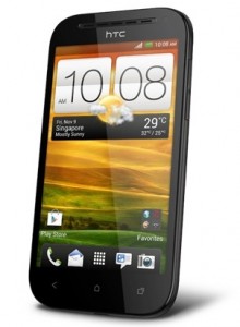 Замена гнезда зарядки на HTC One SV