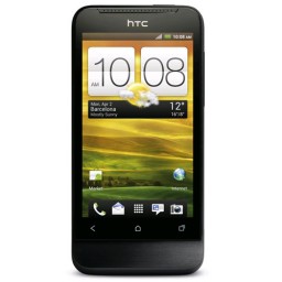 Замена корпуса (крышки) на HTC One V / T320