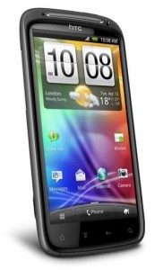 Замена динамика на HTC Sensation Z710e