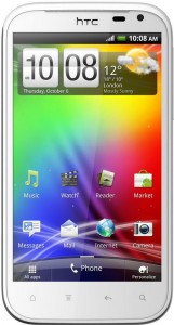 Замена микрофона на HTC Sensation XL X315e