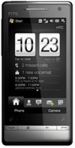 Программный ремонт на HTC Touch Diamond2 T5353