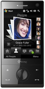 Разблокировка телефона на HTC Touch Diamond P3700