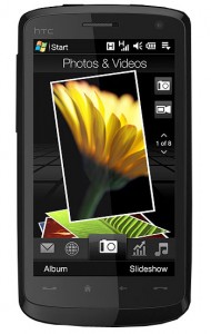 Ремонт HTC Touch HD T8282