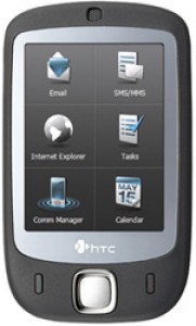 Замена аккумулятора на HTC Touch P3450