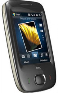 Замена корпуса (крышки) на HTC Touch Viva T2223