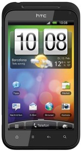 Замена гнезда зарядки на HTC Incredible S