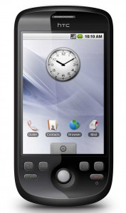 Сохранение данных на HTC Magic A6161