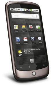 Замена микрофона на HTC Nexus One