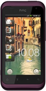 Замена микрофона на HTC Rhyme