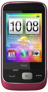 Замена аккумулятора на HTC Smart F3188