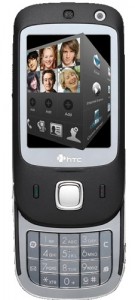 Ремонт HTC Touch Dual P5500