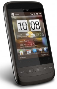 Замена стекла (дисплея) на HTC Touch2 T3333