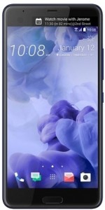 Ремонт после воды на HTC U Ultra