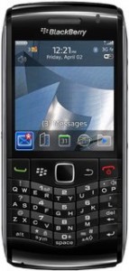 Сохранение данных на Blackberry 9100