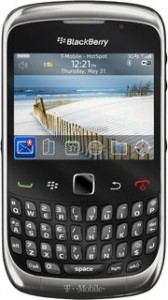 Чистка камеры на Blackberry 9300