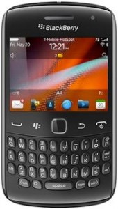 Ремонт после воды на Blackberry 9360