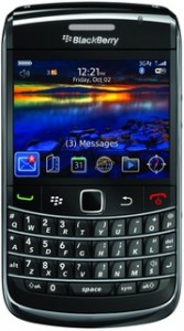 Замена аккумулятора на Blackberry 9700 Bold