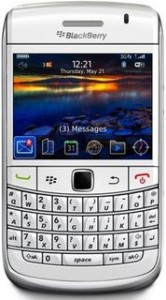 Ремонт цепи заряда на Blackberry 9780