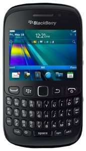 Ремонт после воды на BlackBerry Curve 9220