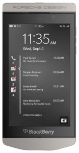 BlackBerry Porsche Design P9982