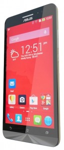 Замена корпуса (крышки) на Asus Zenfone 6 A600CG