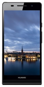 Замена динамика на Huawei Ascend P6