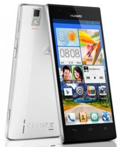 Huawai Ascend P2