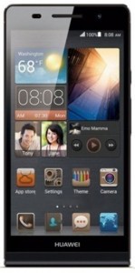 Диагностика на Huawei Ascend P7