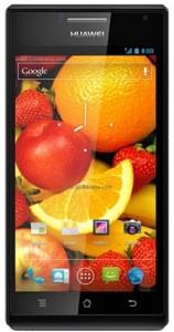 Программный ремонт на Huawei Ascend P1