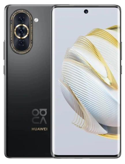 Разблокировка телефона на Huawei Nova 10
