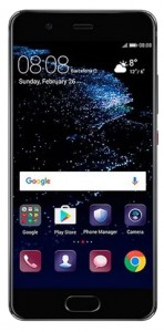 Чистка камеры на Huawei P10