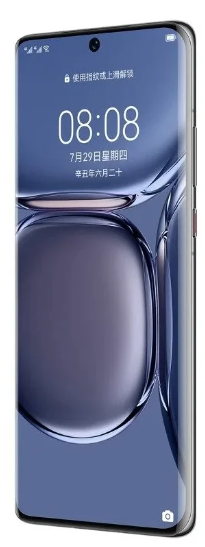 Разблокировка телефона на Huawei P50