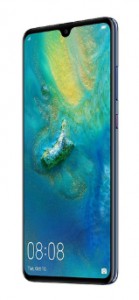 Чистка камеры на HUAWEI Mate 20