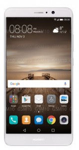 Ремонт цепи заряда на Huawei Mate 9