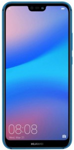 Ремонт после воды на Huawei P20 lite