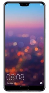 Сохранение данных на Huawei P20 Pro