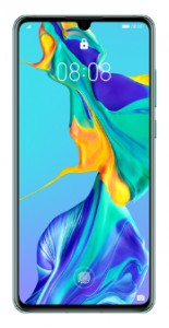 Замена корпуса (крышки) на HUAWEI P30