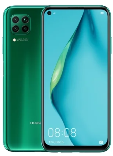 Программный ремонт на HUAWEI P40 Lite