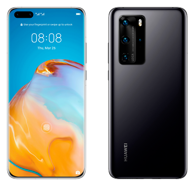 Замена аккумулятора на HUAWEI P40 Pro