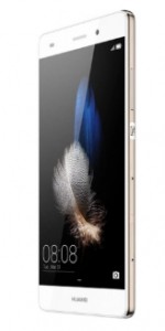 Разблокировка телефона на HUAWEI P8 Lite (2017)