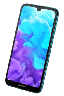 Замена корпуса (крышки) на HUAWEI Y5 (2019)