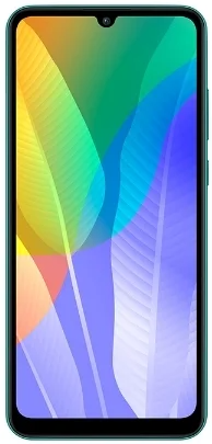 Чистка камеры на HUAWEI Y6p