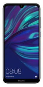 Сохранение данных на HUAWEI Y7 (2019)