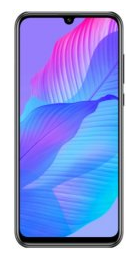 Сохранение данных на HUAWEI Y8P