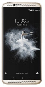 Замена стекла (дисплея) на ZTE Axon 7