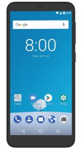 Замена стекла (дисплея) на ZTE Blade A530