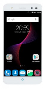 Замена динамика на ZTE Blade V7