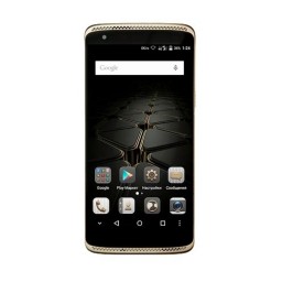 Замена корпуса (крышки) на ZTE Axon mini