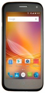 Программный ремонт на ZTE Blade Q Lux 3G